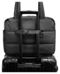 Obrázok z Heys Puffer Personal Bag Black 21 L