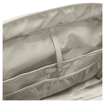 Obrázok z Heys Puffer Personal Bag Off White 21 L