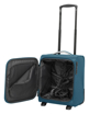 Obrázok z Travelite Jetpack Wings 2 Cabin Petrol 25 L