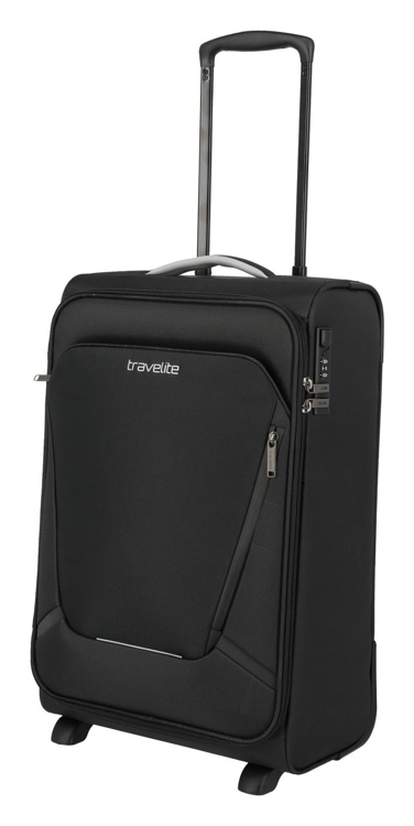 Obrázok z Travelite Jetpack Slim 2 Cabin Black 40 L
