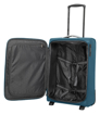 Obrázok z Travelite Jetpack Slim 2 Cabin Petrol 40 L