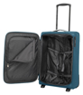 Obrázok z Travelite Jetpack Slim 2 Cabin Petrol 40 L