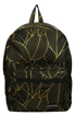 Obrázok z Enrico Benetti Andorra 46147 Black gold leaf 21 L