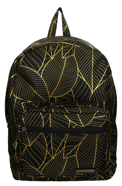 Obrázok z Enrico Benetti Andorra 46147 Black gold leaf 21 L