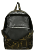 Obrázok z Enrico Benetti Andorra 46147 Black gold leaf 21 L