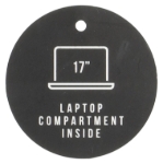 Obrázok z Enrico Benetti Arizona 47244 Black Camouflage 37,5 L