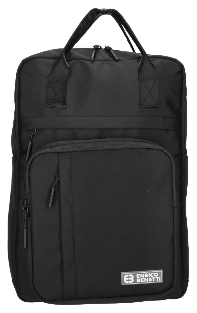 Obrázok z Enrico Benetti Aruba 62155 Black 18 L