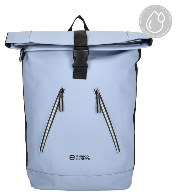 Obrázok z Enrico Benetti Bergen 56003 Jeansblue 22 L