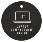 Obrázok z Enrico Benetti Bergen 56003 Jeansblue 22 L