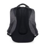 Obrázok z Bagmaster BAG 25 A studentský batoh – šedý Šedá 30 l