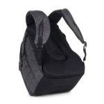 Obrázok z Bagmaster BAG 25 A studentský batoh – šedý Šedá 30 l