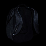 Obrázok z Bagmaster BAG 25 A studentský batoh – šedý Šedá 30 l