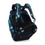 Obrázok z Bagmaster BETA 25 B školní batoh – auto Modrá