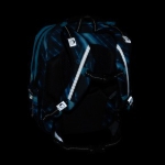 Obrázok z Bagmaster BETA 25 B školní batoh – auto Modrá