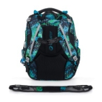 Obrázok z Bagmaster DOPI 25 B školní batoh – motorka Modrá 18 l