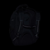 Obrázok z Bagmaster ENERGY 25 A studentský batoh – černý Černá 19 l
