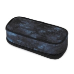 Obrázok z Bagmaster BAG 25 B studentský penál – černo-modrý Černá