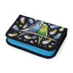 Obrázok z Bagmaster BETA 25 A školní penál – papoušek Černá