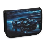 Obrázok z Bagmaster BETA 25 B školní penál – auto Černá