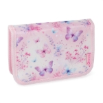 Obrázok z Bagmaster DOPI 25 A školní penál – motýlci Růžová