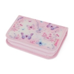Obrázok z Bagmaster DOPI 25 A školní penál – motýlci Růžová