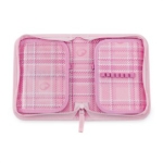 Obrázok z Bagmaster DOPI 25 A školní penál – motýlci Růžová