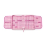 Obrázok z Bagmaster DOPI 25 A školní penál – motýlci Růžová