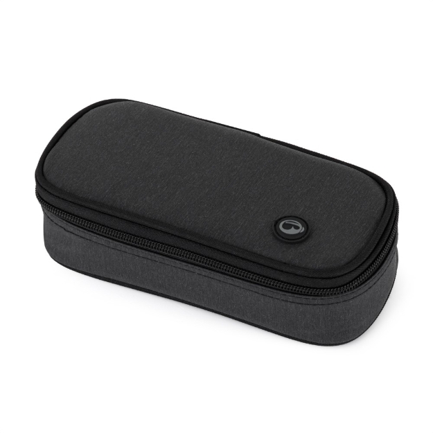 Obrázok z Bagmaster SCOUT 25 A studentský penál – šedý Šedá