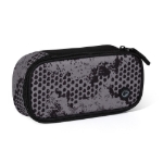 Obrázok z Bagmaster ZIPSTER 25 B studentský penál – šedý Šedá