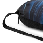 Obrázok z Bagmaster SÁČEK BETA 25 B školní na přezůvky / tělocvik – auto Modrá 1,5 l