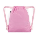 Obrázok z Bagmaster SÁČEK DOPI 25 A školní na přezůvky / tělocvik – motýlci Růžová 1,5 l