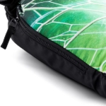 Obrázok z Bagmaster SÁČEK LUMI 25 B školní na přezůvky / tělocvik – fotbal Zelená 1,5 l