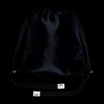 Obrázok z Bagmaster SÁČEK LUMI 25 B školní na přezůvky / tělocvik – fotbal Zelená 1,5 l