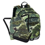 Obrázok z Bagmaster ALFA 25 B malý školní set pro prvňáčky – stíhačky Zelená 18 l