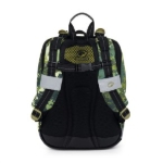 Obrázok z Bagmaster ALFA 25 B malý školní set pro prvňáčky – stíhačky Zelená 18 l