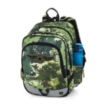 Obrázok z Bagmaster ALFA 25 B malý školní set pro prvňáčky – stíhačky Zelená 18 l