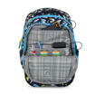 Obrázok z Bagmaster BETA 25 A malý školní set pro prvňáčky – papoušek Černá 18 l