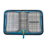 Obrázok z Bagmaster BETA 25 A malý školní set pro prvňáčky – papoušek Černá 18 l