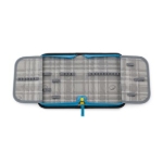 Obrázok z Bagmaster BETA 25 A malý školní set pro prvňáčky – papoušek Černá 18 l