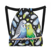 Obrázok z Bagmaster BETA 25 A malý školní set pro prvňáčky – papoušek Černá 18 l