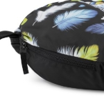 Obrázok z Bagmaster BETA 25 A malý školní set pro prvňáčky – papoušek Černá 18 l