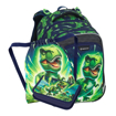 Obrázok z Bagmaster LUMI 25 C malý školní set pro prvňáčky – dinosaurus Zelená 18 l