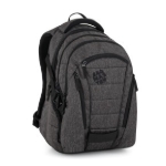 Obrázok z Bagmaster BAG 25 A studentský set – šedý Šedá 30 l