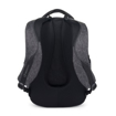 Obrázok z Bagmaster BAG 25 A studentský set – šedý Šedá 30 l