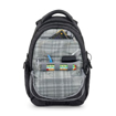 Obrázok z Bagmaster BAG 25 A studentský set – šedý Šedá 30 l