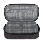 Obrázok z Bagmaster BAG 25 A studentský set – šedý Šedá 30 l