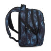 Obrázok z Bagmaster BAG 25 B studentský set – černo-modrý Černá 30 l
