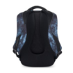 Obrázok z Bagmaster BAG 25 B studentský set – černo-modrý Černá 30 l