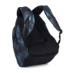 Obrázok z Bagmaster BAG 25 B studentský set – černo-modrý Černá 30 l