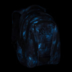Obrázok z Bagmaster BAG 25 B studentský set – černo-modrý Černá 30 l